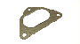 View Catalytic Converter Gasket. Exhaust Pipe to Manifold Gasket (Front). Full-Sized Product Image 1 of 7